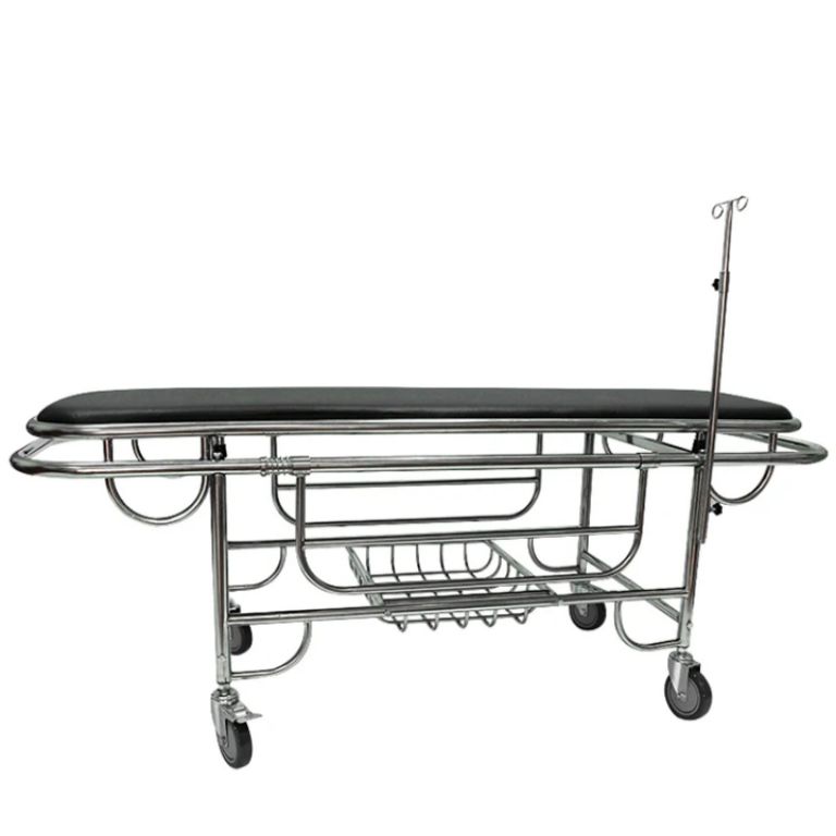 Heavy Duty Medical Stretcher by Scantrik