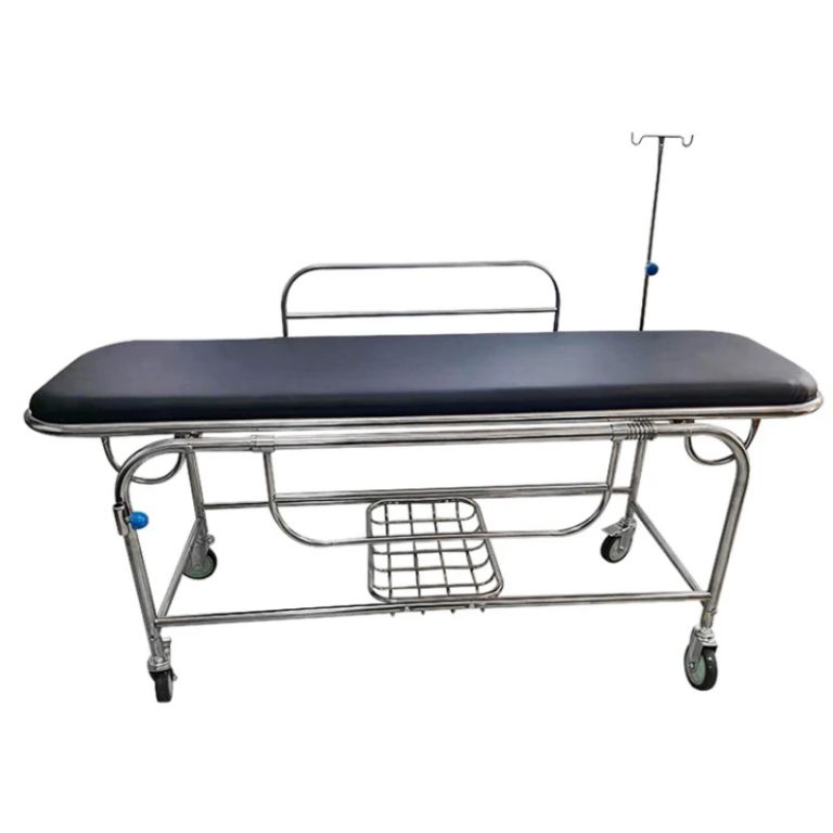 Multi-Function Patient Trolley by Scantrik