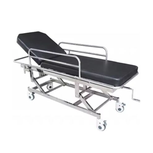 Emergency Roll Stretcher by Scantrik