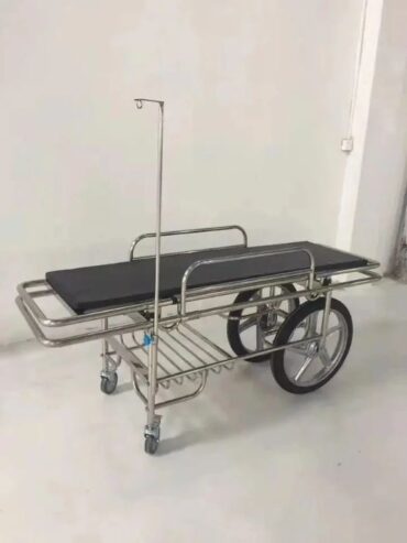 Portable Hospital Stretcher by Scantrik