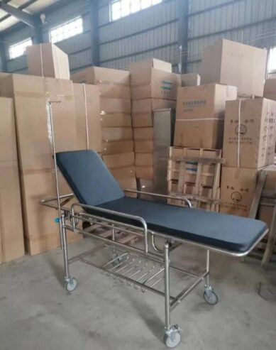 Patient Transfer Gurney Bed by Scantrik