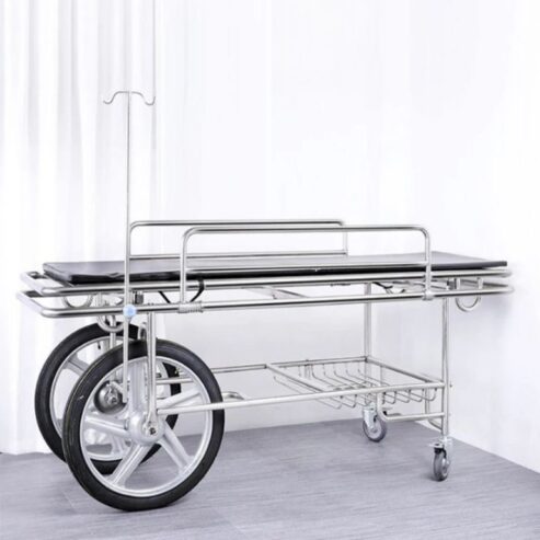 Adjustable Patient Stretcher by Scantrik