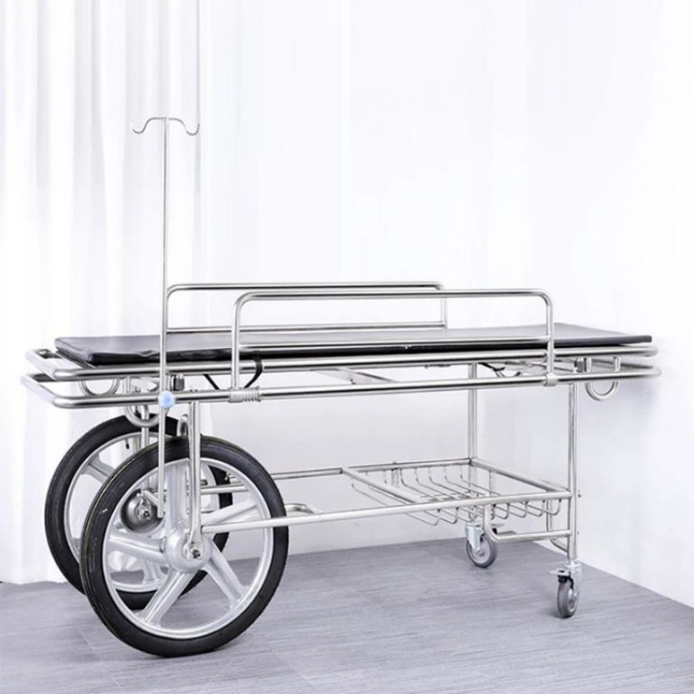 Adjustable Patient Stretcher by Scantrik