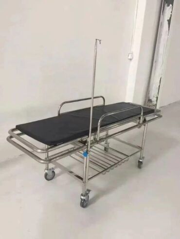 Ambulance Transfer Bed by Scantrik