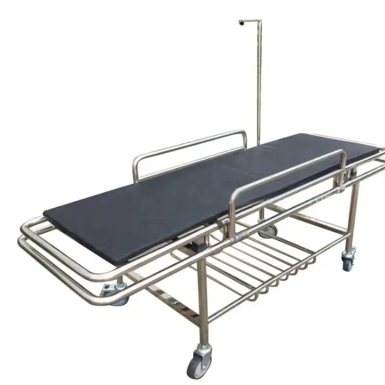 Patient Lifting Stretcher by Scantrik