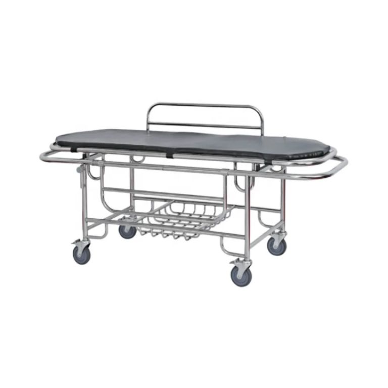 Two-Wheel Rescue Stretcher by Scantrik