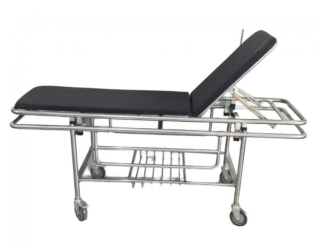 Emergency Patient Stretcher by Scantrik