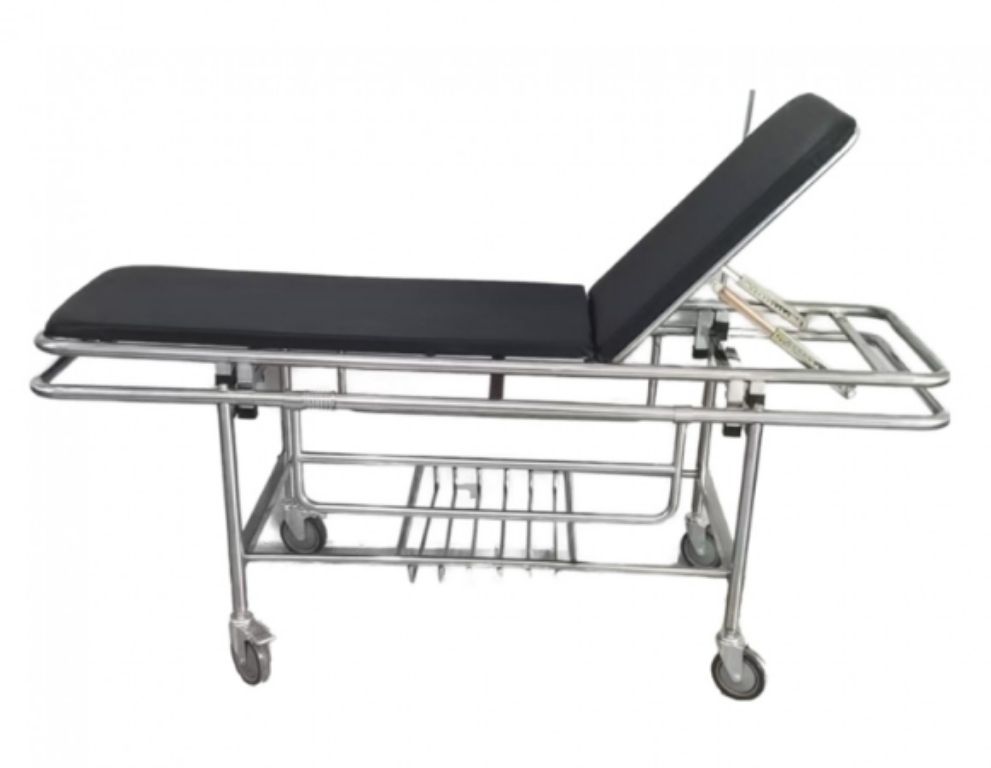 Emergency Patient Stretcher by Scantrik