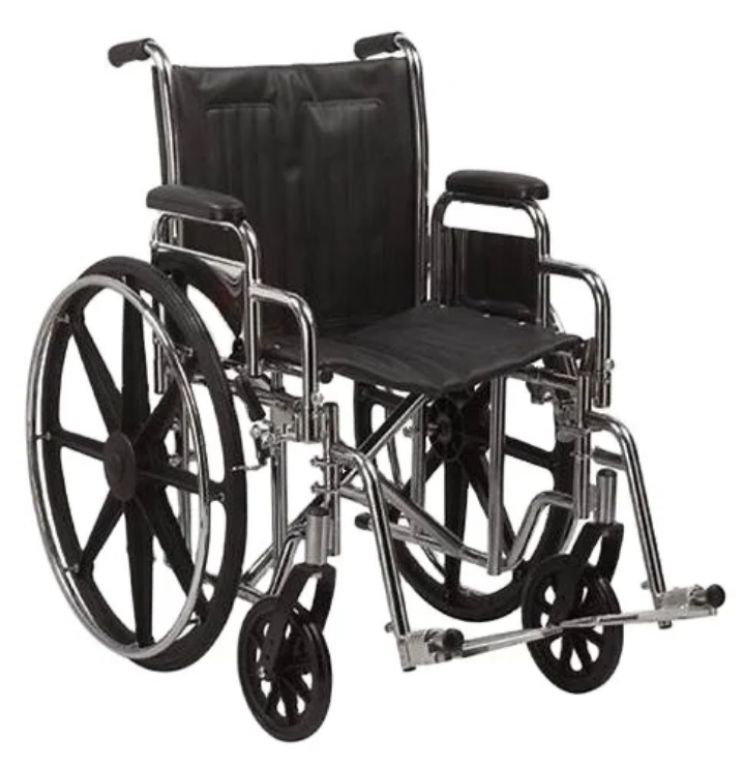 Compact Wheelchair by Scantrik