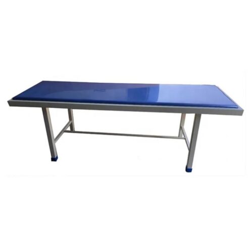 Adjustable Crank Exam Bed by Scantrik