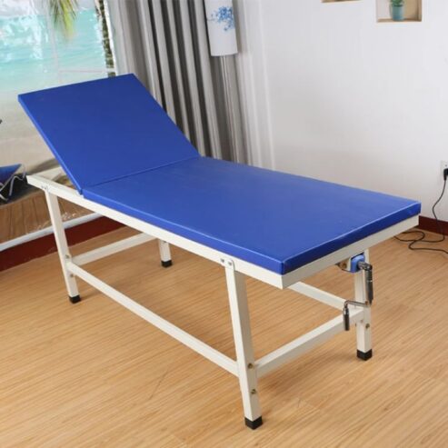 Backrest Exam Bed Lagos by Scantrik