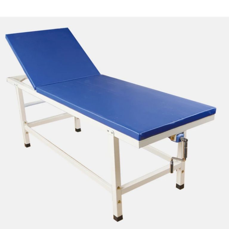 Double-Crank Hospital Bed Nigeria by Scantrik