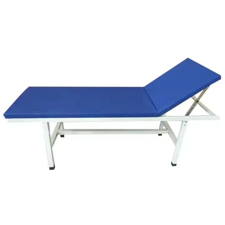 Crank Exam Couch for Clinics in Nigeria by Scantrik