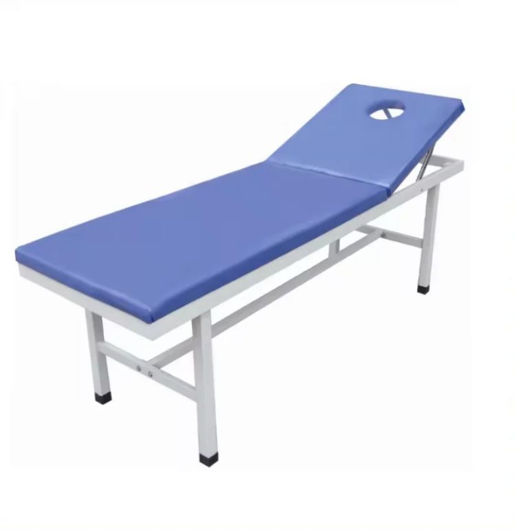 Buy Crank Operated Examination Bed Online Nigeria by Scantrik