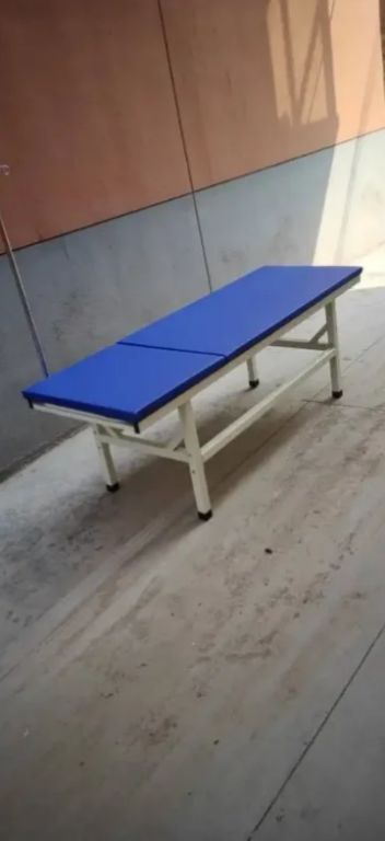 Trusted Medical Suppliers of Exam Beds with Crank System. Shop in NG Today! by Scantrik