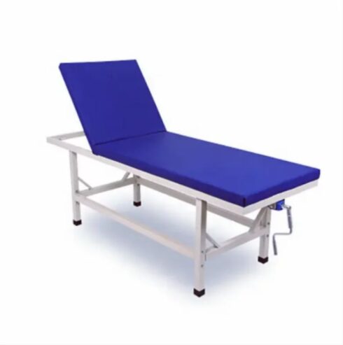 Affordable Crank-Operated Exam Couches for Sale Nationwide by Scantrik