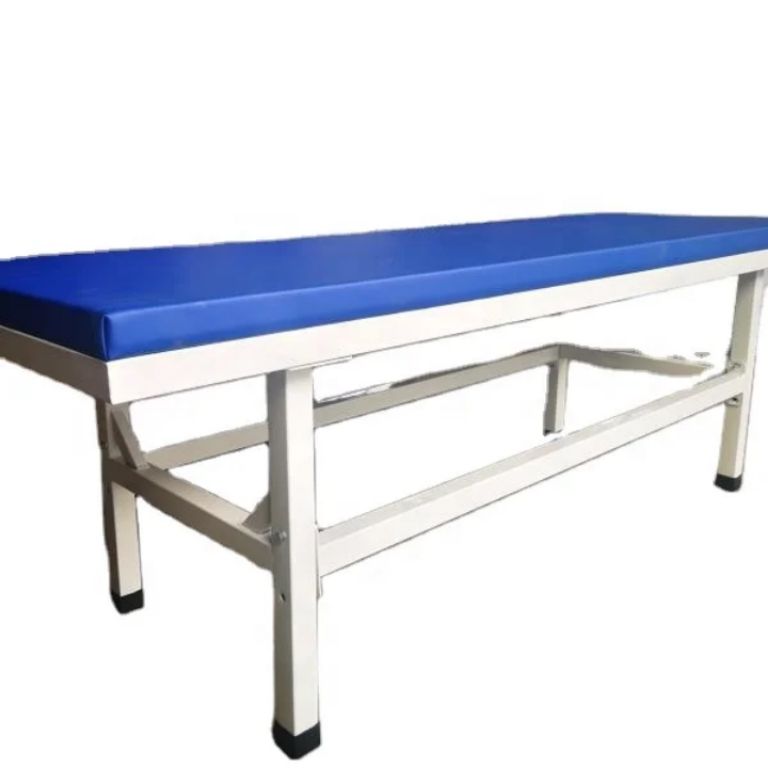 Manual Medical Bed with Crank by Scantrik