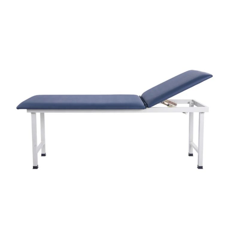 Crank Adjustable OPD Bed by Scantrik