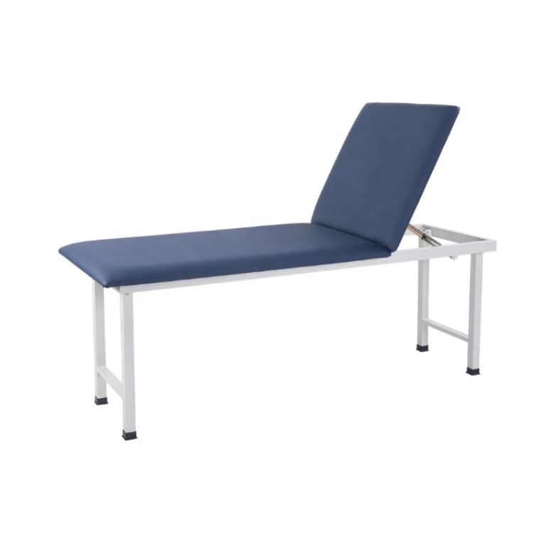 Durable Crank Exam Tables for Clinics & Hospitals Across Nigeria. Call to Order! By Scantrik