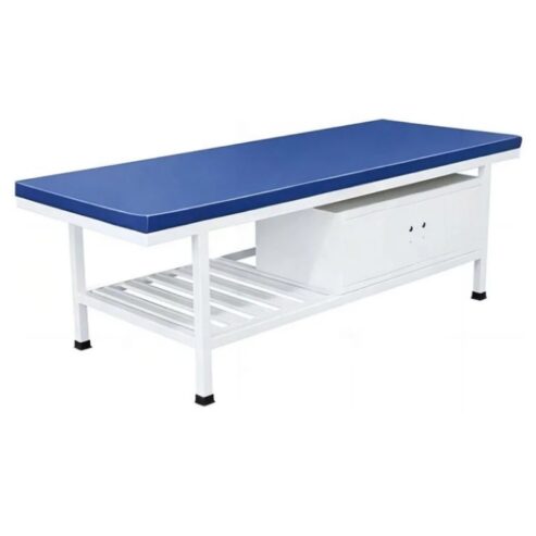 Hospital Bed with Crank by Scantrik