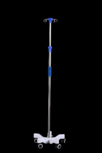 Folding IV Pole by Scantrik