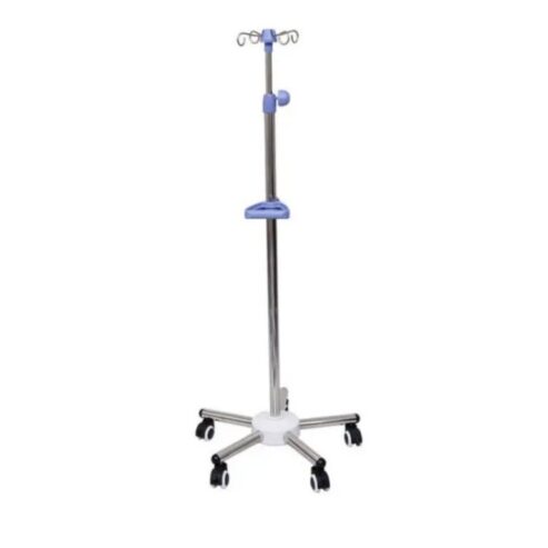IV Bag Holder by Scantrik