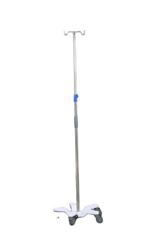 Heavy-Duty IV Pole by Scantrik