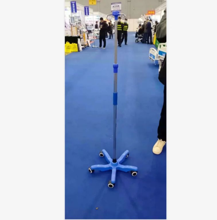 IV Pole for Clinic Use by Scantrik
