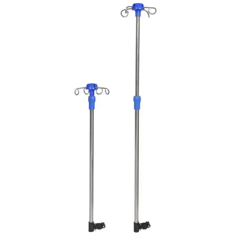 Wheelchair IV Stand by Scantrik