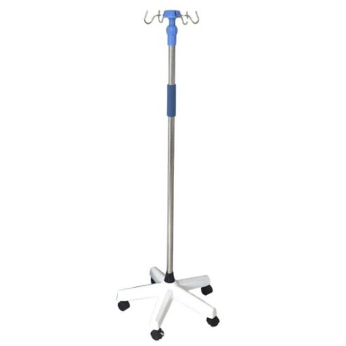 Patient IV Stand by Scantrik