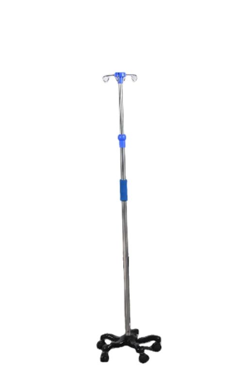 Saline Stand Nigeria by Scantrik