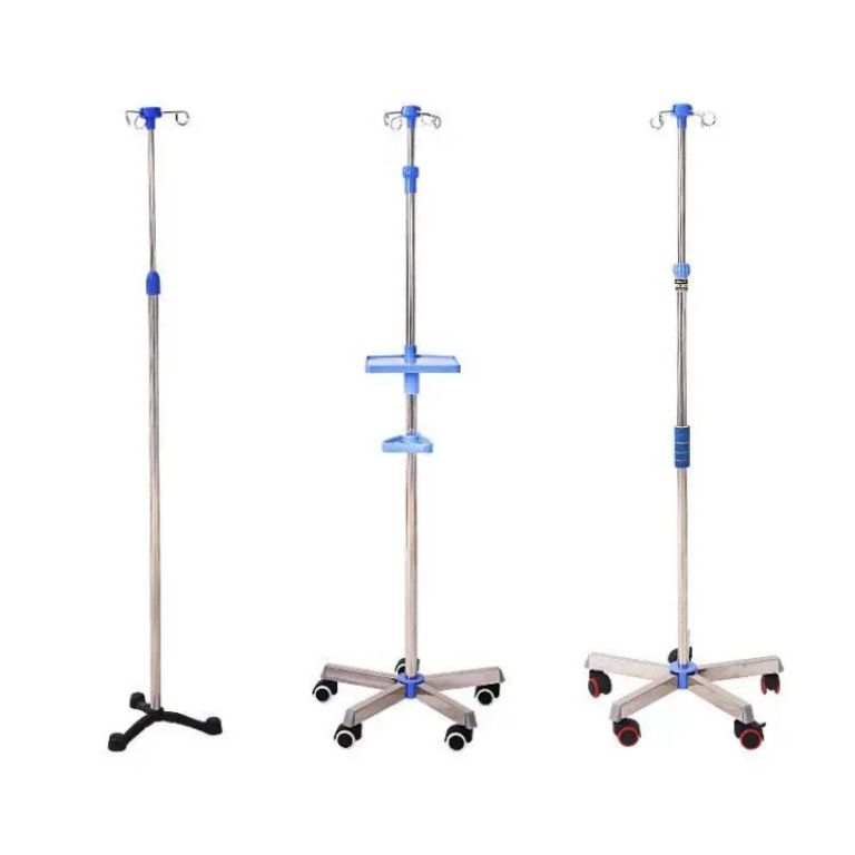 IV Pole Suppliers in Nigeria by Scantrik