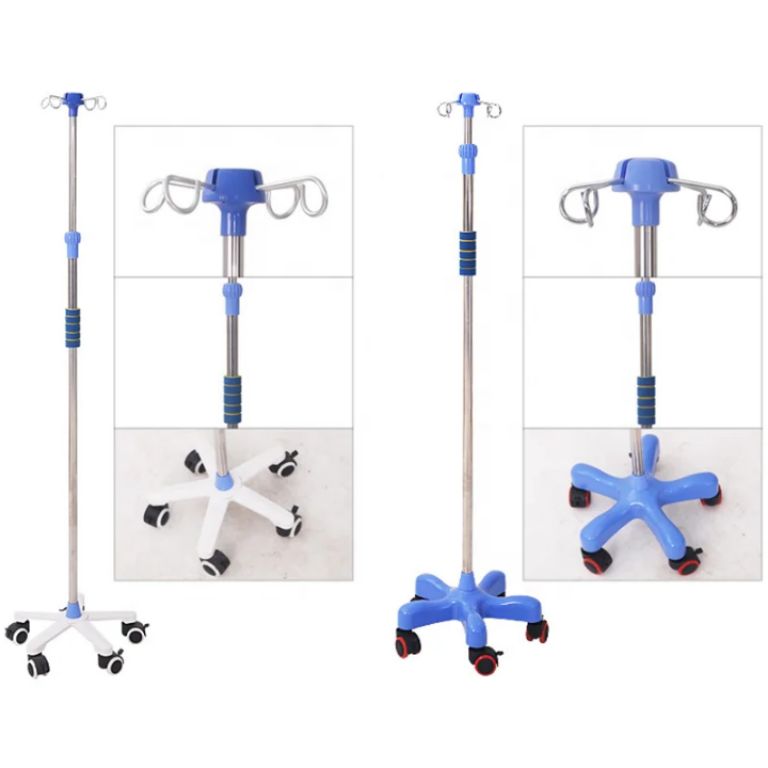 Medical Stand for Drip Nigeria by Scantrik