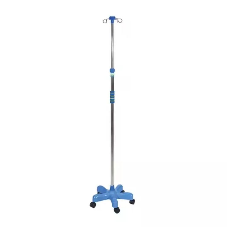 Drip Stand for Patients by Scantrik