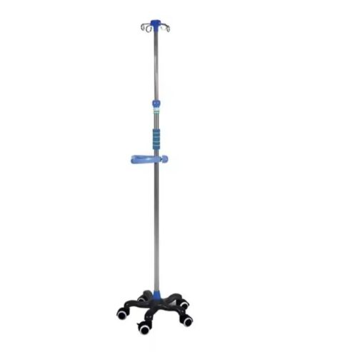 Bedside Drip Stand by Scantrik
