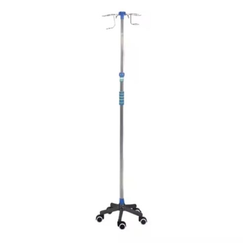 IV Stand for Hospital Ward by Scantrik