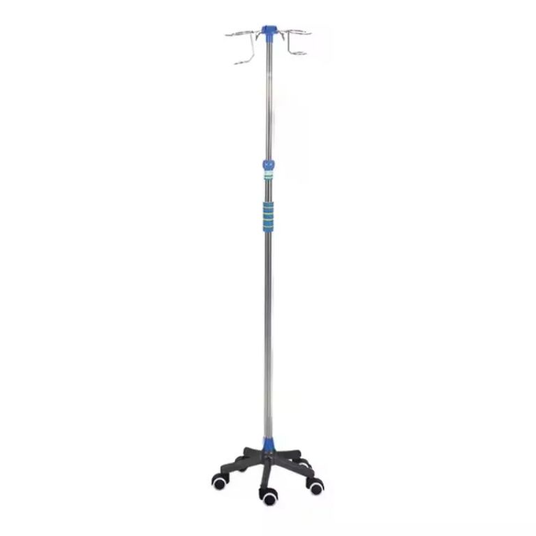 IV Stand for Hospital Ward by Scantrik
