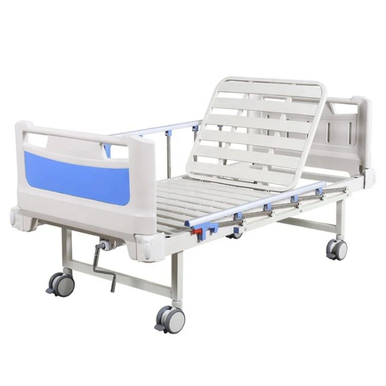 Manual Ward Bed Nigeria by Scantrik