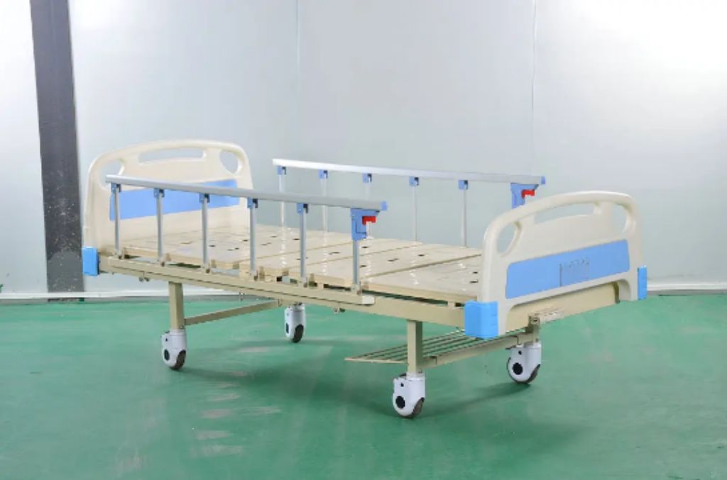 Mechanical Patient Bed by Scantrik
