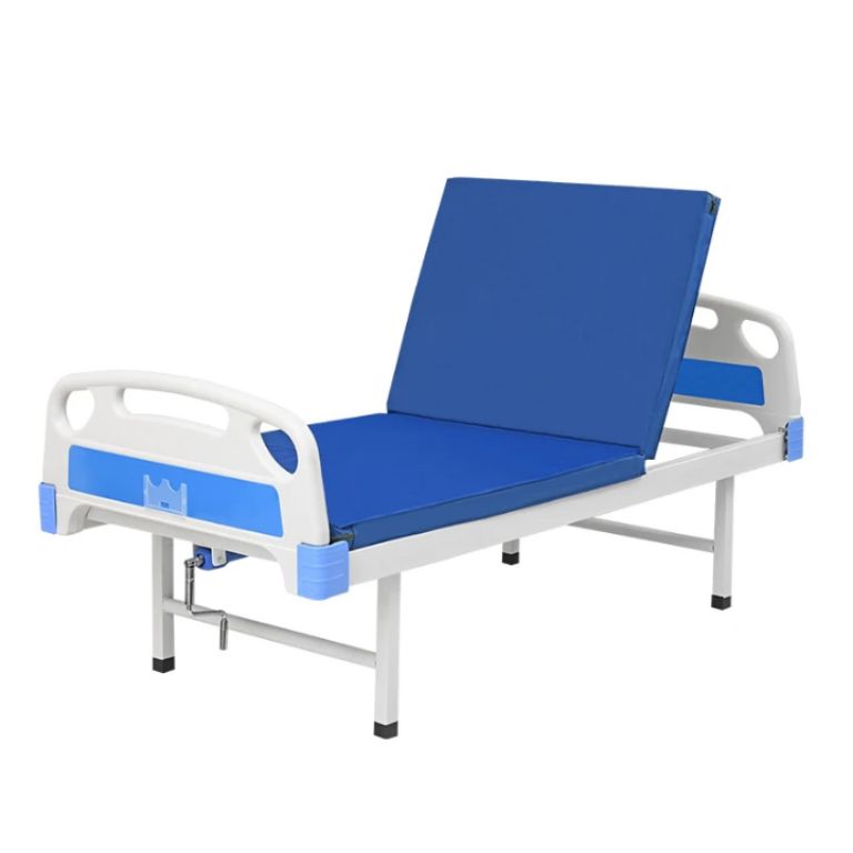 Mechanical Hospital Bed Nigeria by Scantrik
