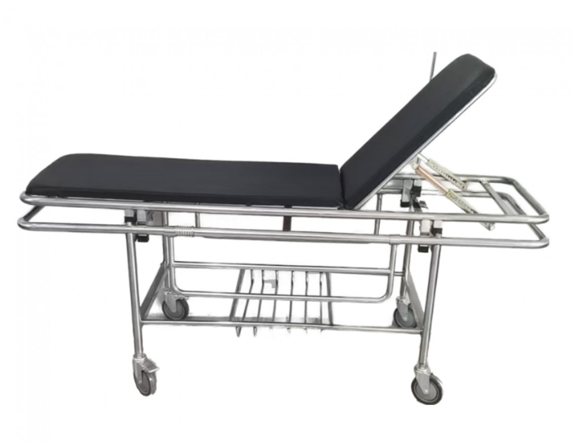 Roll-In Medical Stretcher by Scantrik
