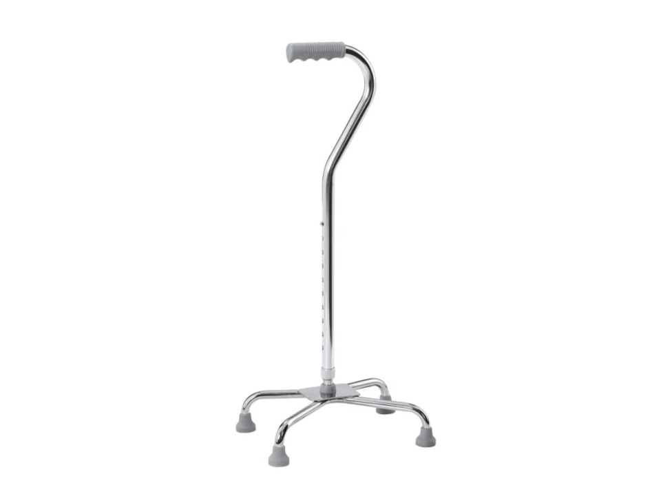 Tripod Walking Stick for elderly in Nigeria by Scantrik