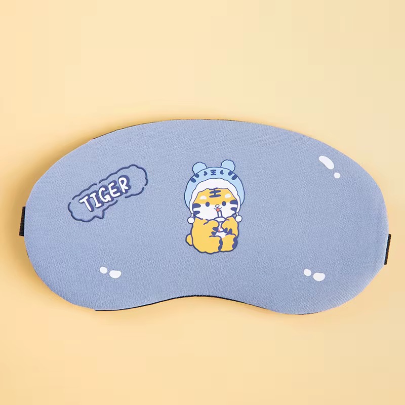 sleep eye mask pad company in Nigeria by Scantrik