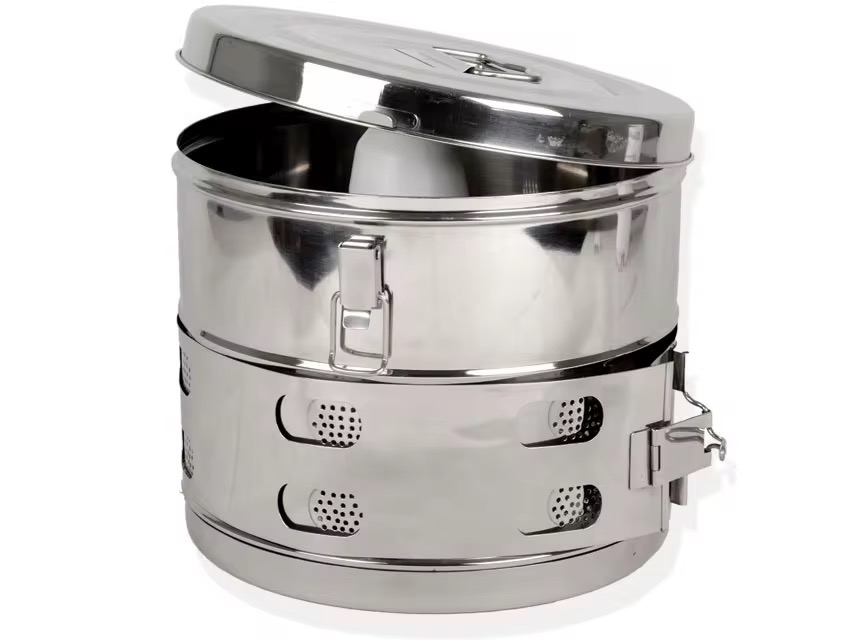 sterilizing drum suppliers in Kano by Scantrik