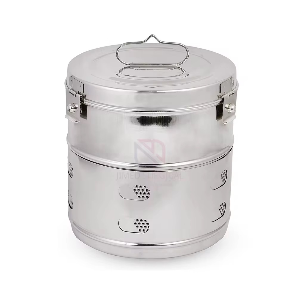 sterilizing drum suppliers in Port Harcourt by Scantrik