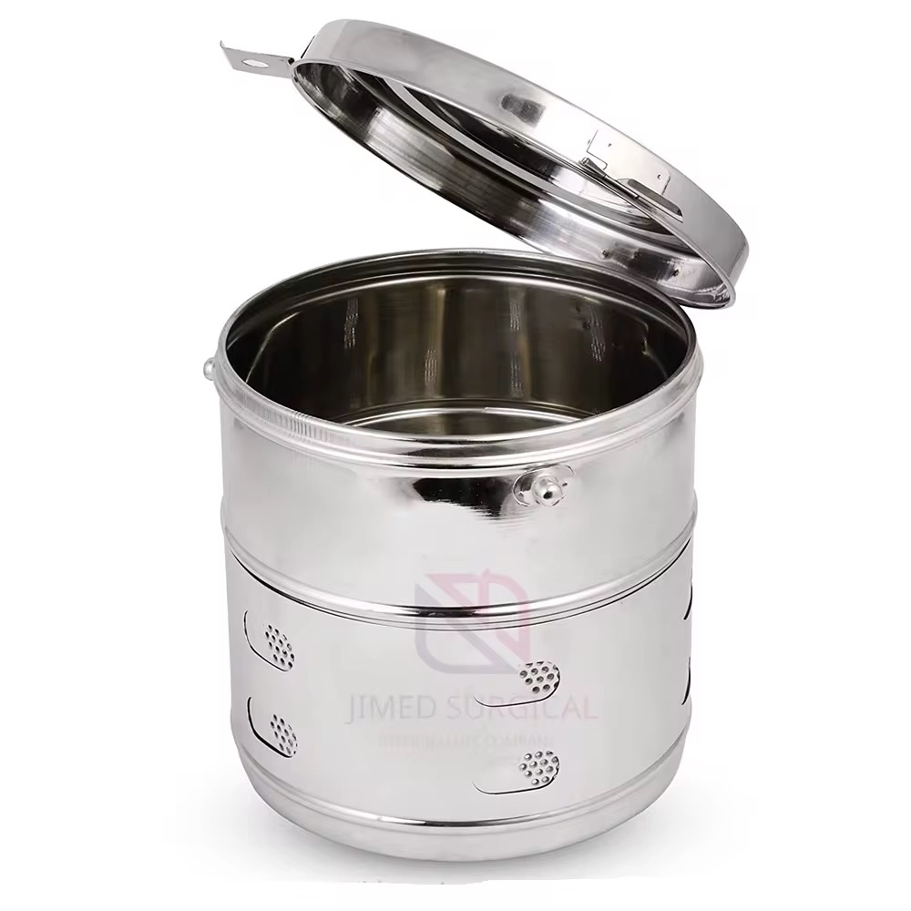 sterilizing drum suppliers in Abuja by Scantrik