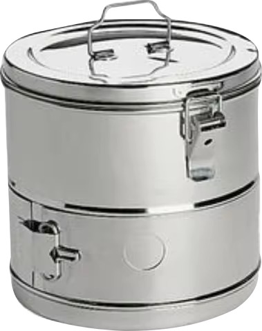 sterilizing drum price in Nigeria by Scantrik