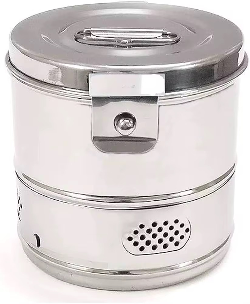 sterilizing drum suppliers in Nigeria by Scantrik