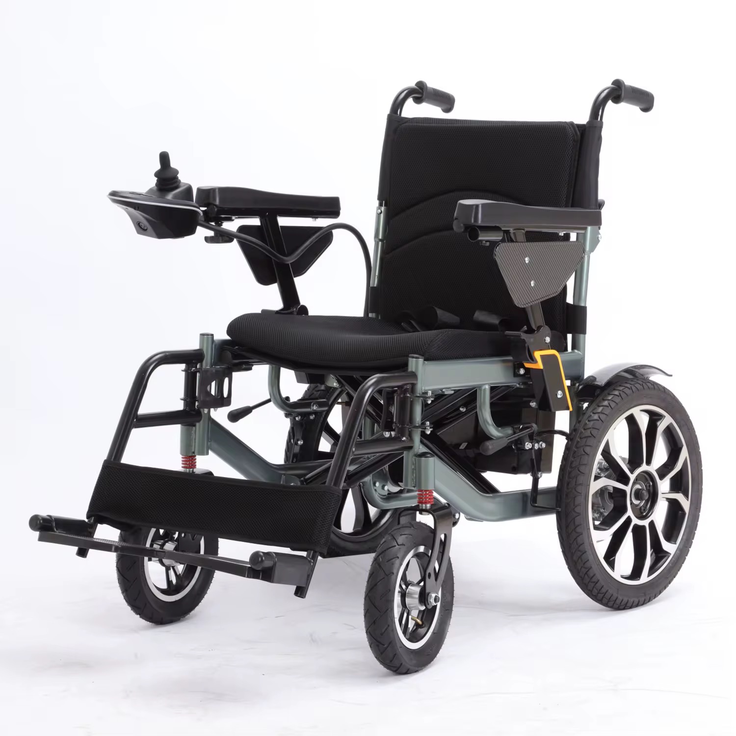 electric wheelchair wholesalers in Nigeria by Scantrik