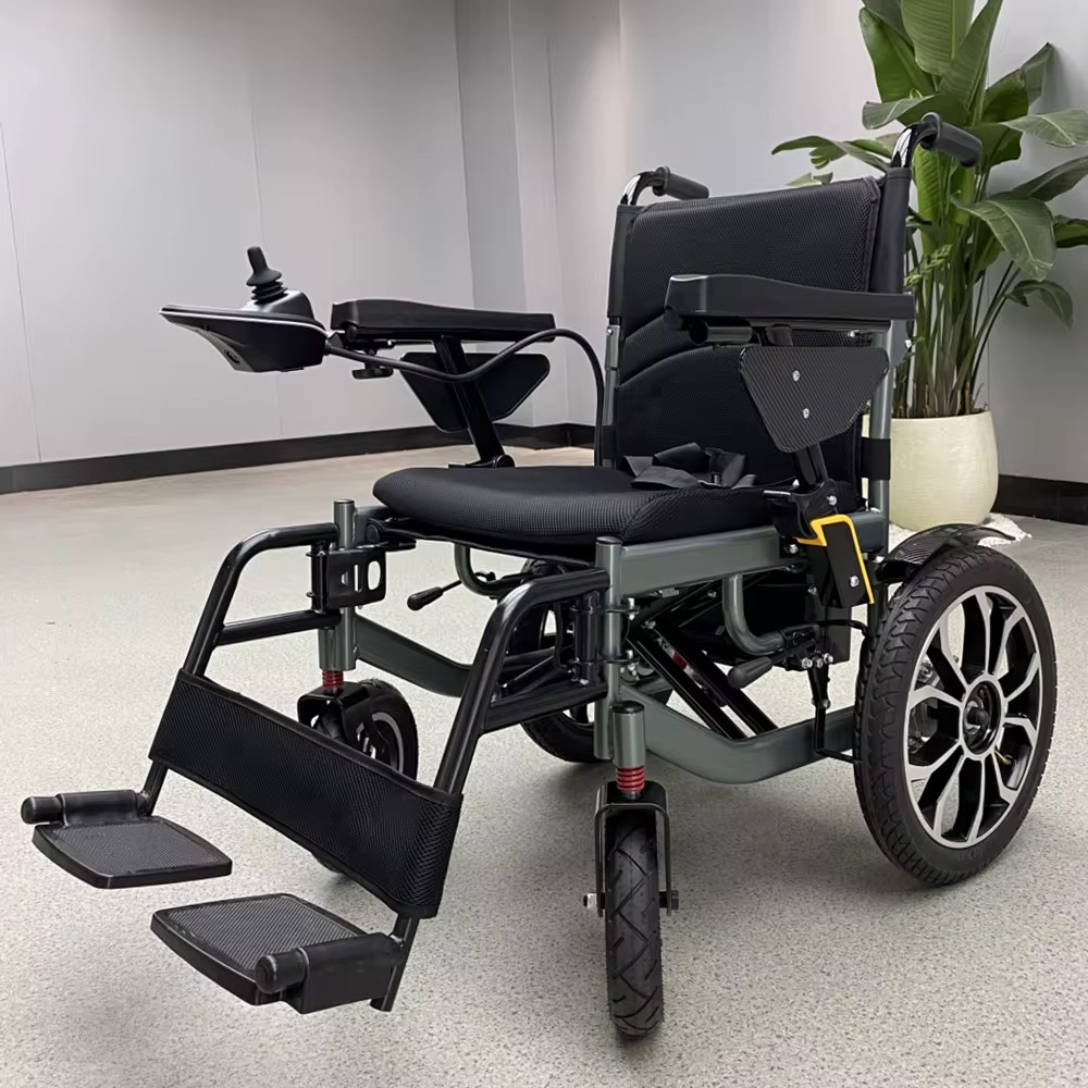 electric wheelchair dealers in Nigeria by Scantrik